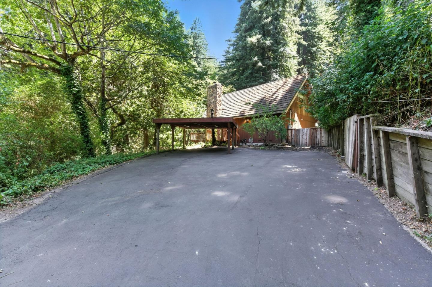 Property Photo: 17666 Navajo Trail CA 95033