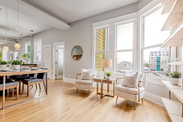 Property Photo: 473 South South Van Ness Avenue CA 94103