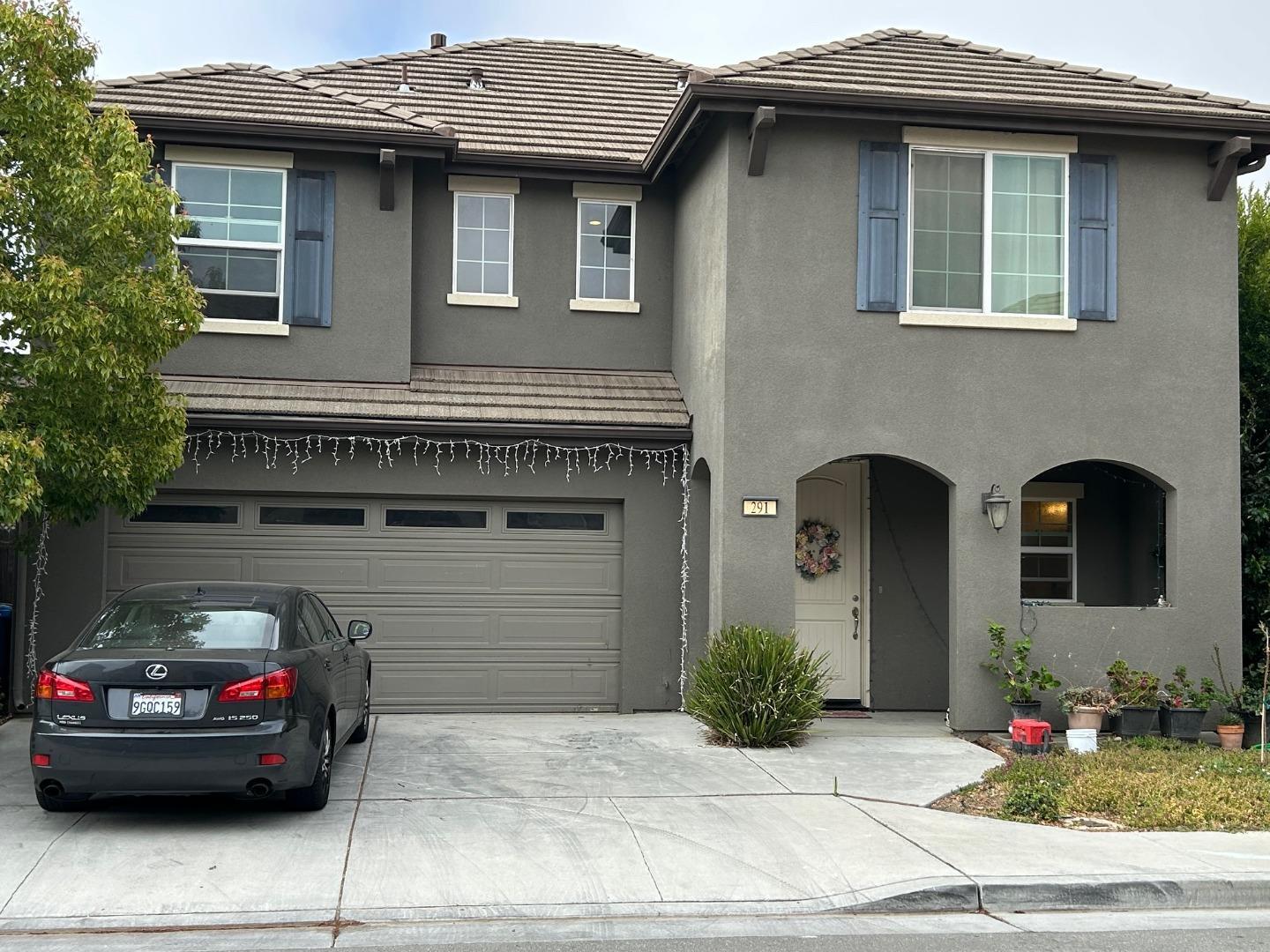 Property Photo: 291 Slate Avenue CA 95023