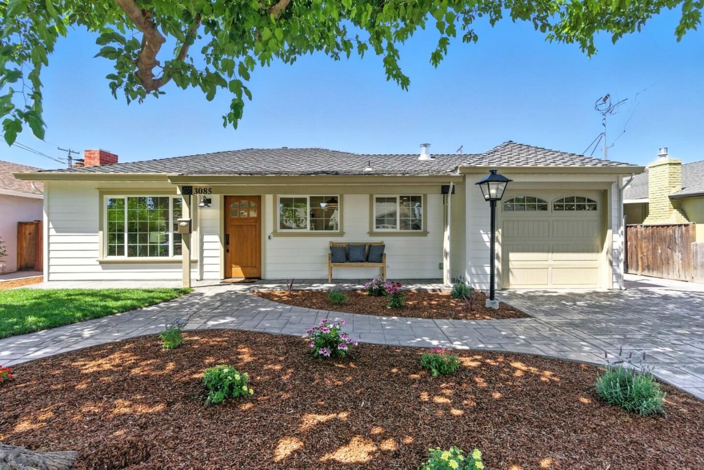 Property Photo: 3085 Butte Street CA 95051