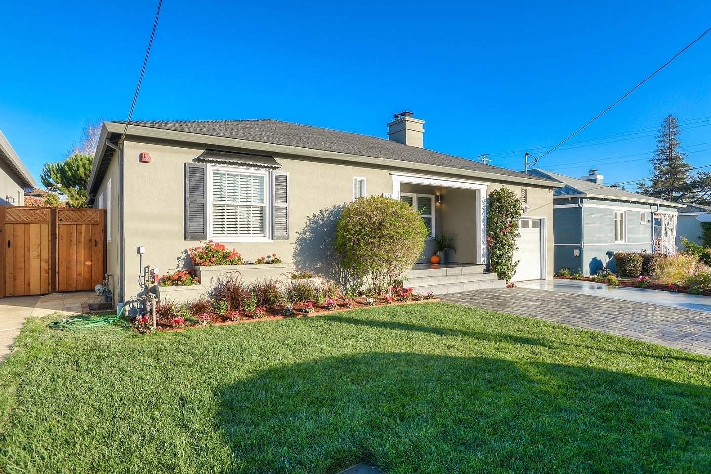 Property Photo: 408 Sylvan Avenue CA 94403