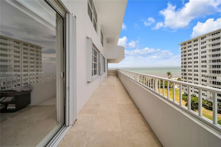Property Photo: 199 Ocean Lane Dr 901 FL 33149