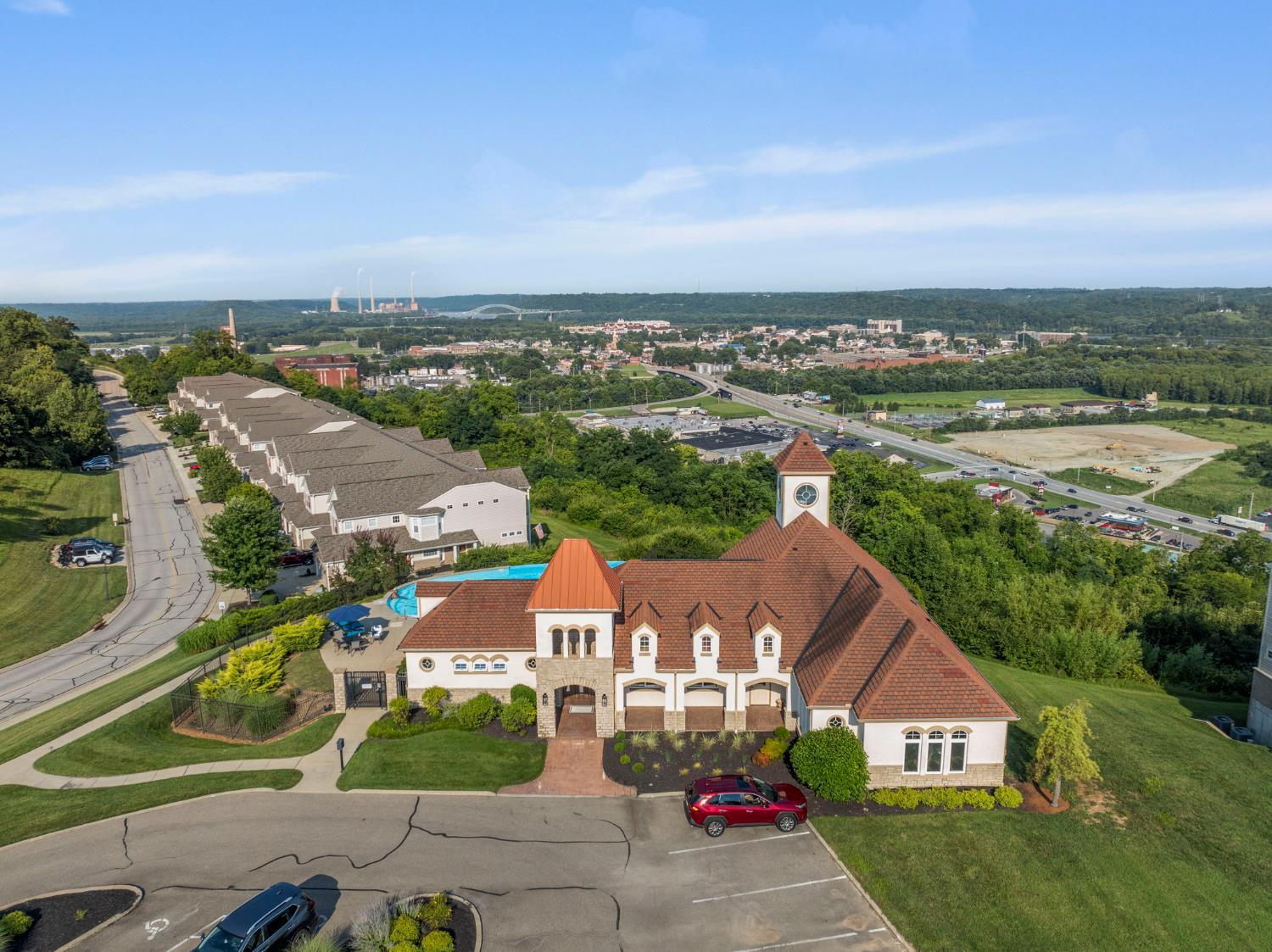 Property Photo: 1505 Rivieria Drive IN 47025