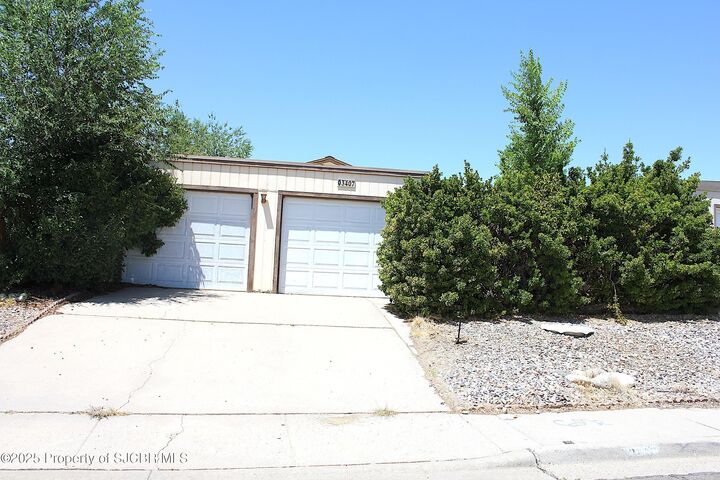 Property Photo:  3407 San Medina Avenue  NM 87401 