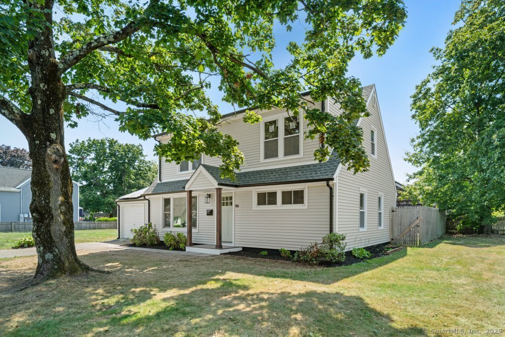 Property Photo:  84 Dalton Road  CT 06460 