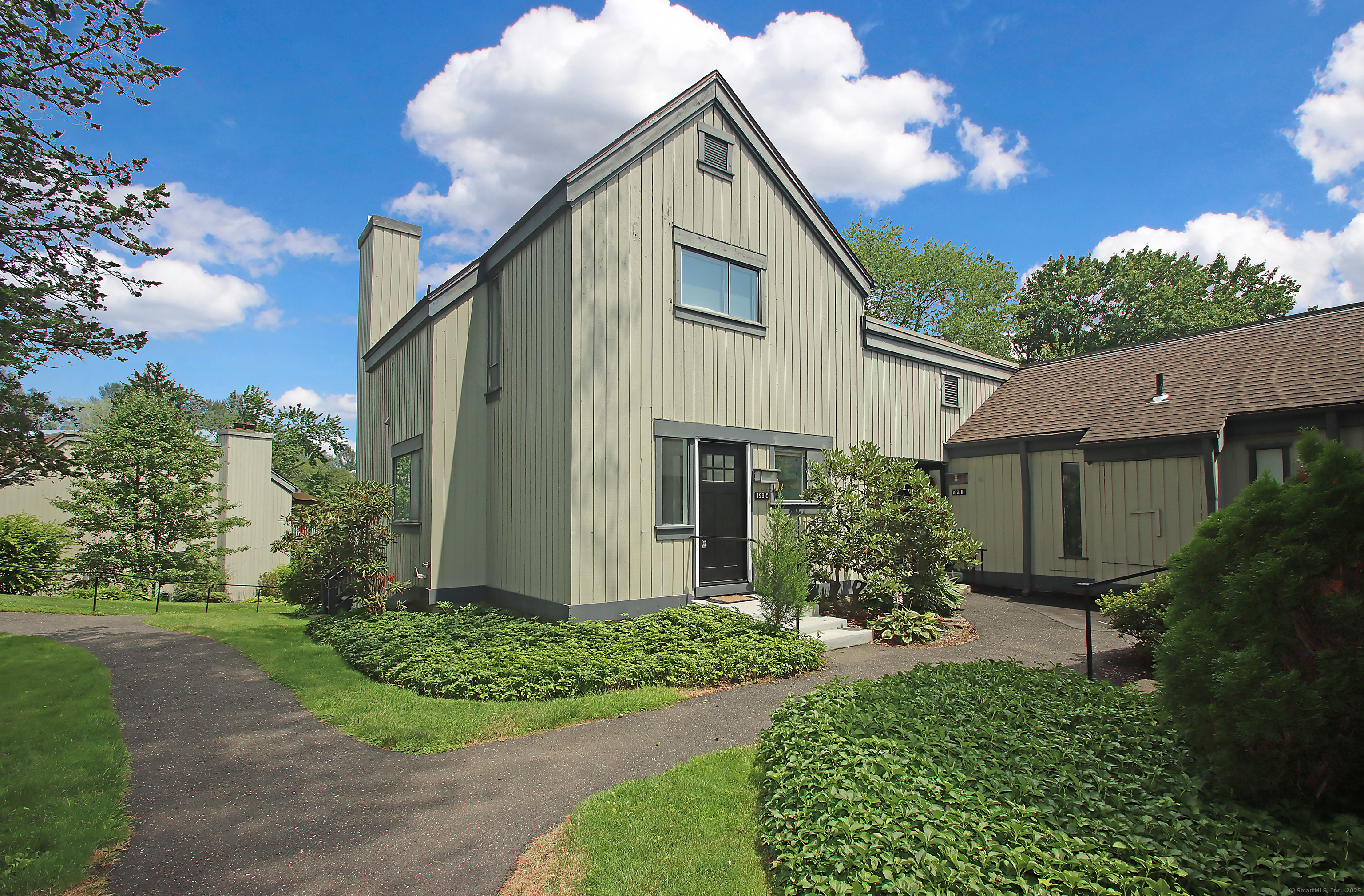 Property Photo: 192 Heritage Village C CT 06488