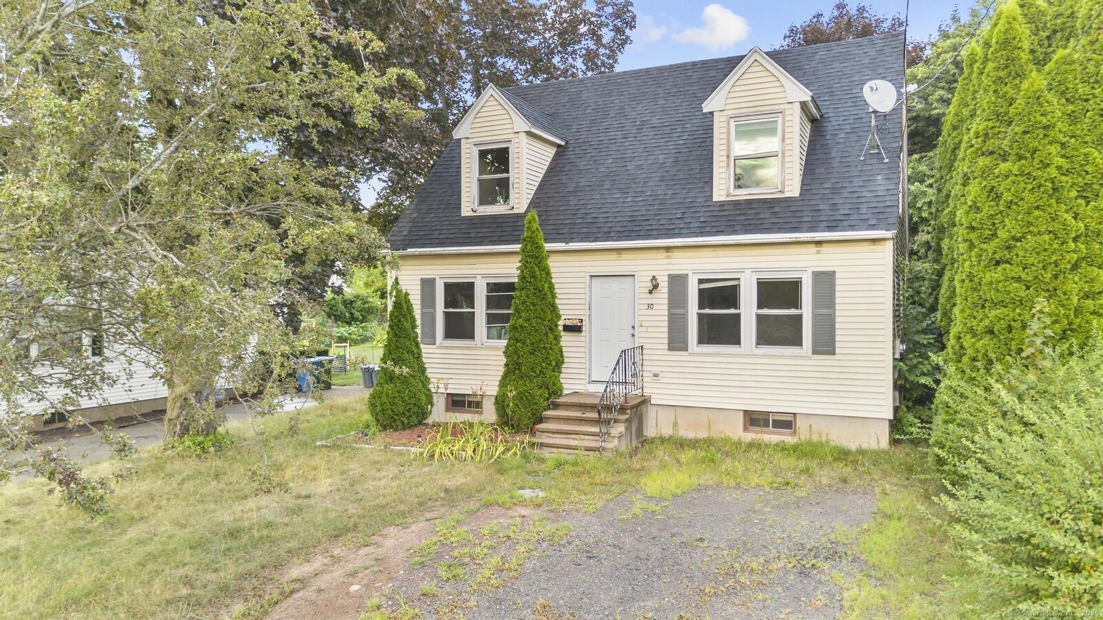 Property Photo: 30 Denison Road CT 06457
