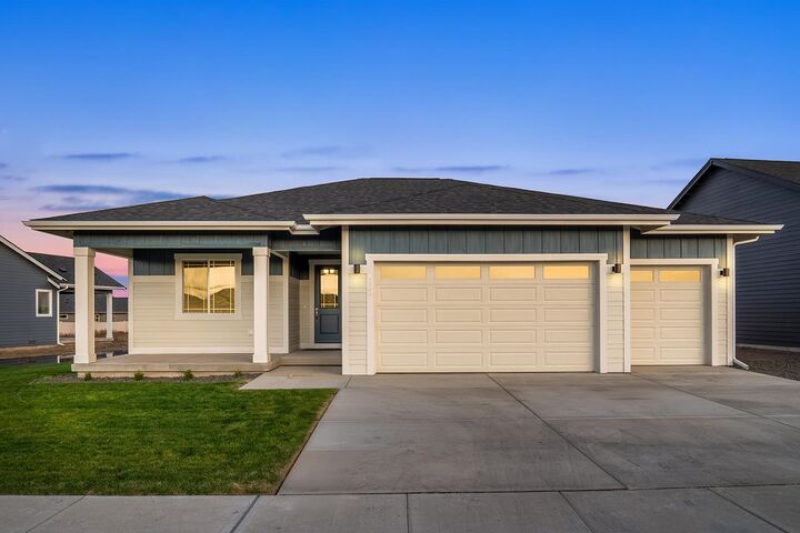 5763 S Sherri Lea Rd  Spokane WA 99224 photo