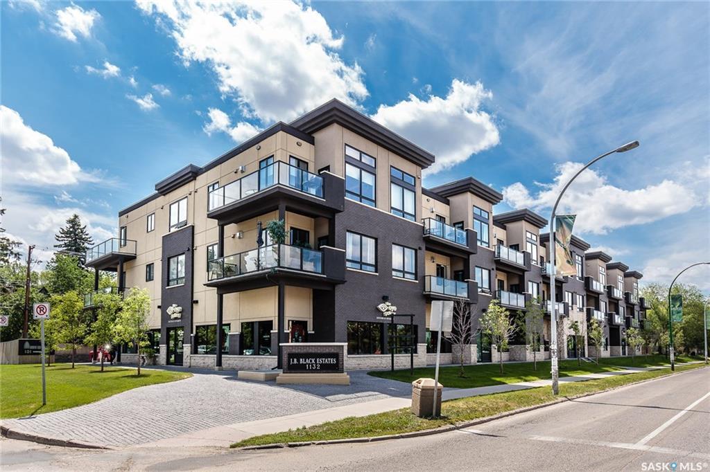 Property Photo: 1132 College Drive 201 SK S7N 0W2