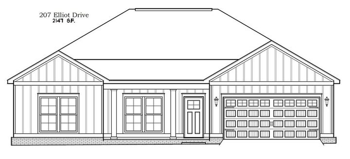 Property Photo:  207 Elliot  AL 36350 