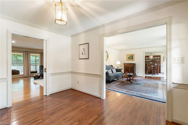 Property Photo:  205 Heatherton Way  NC 27104 