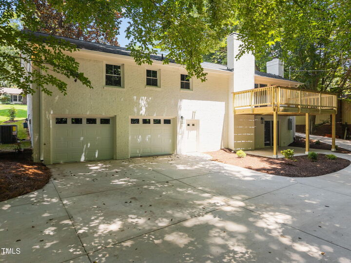 Property Photo:  4305 Regis Avenue  NC 27705 