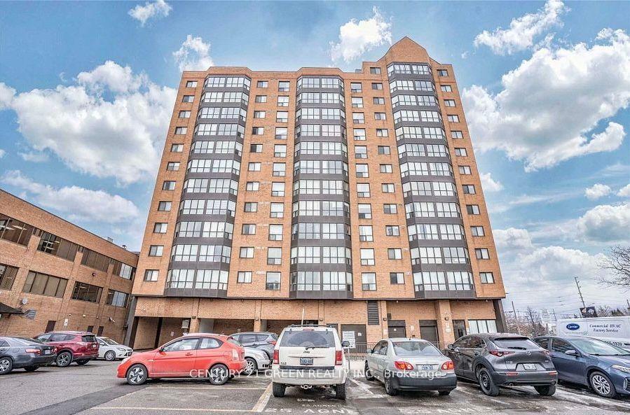 Photo de la propriété: 25 Agnes Street 303 ON L5B 3X7