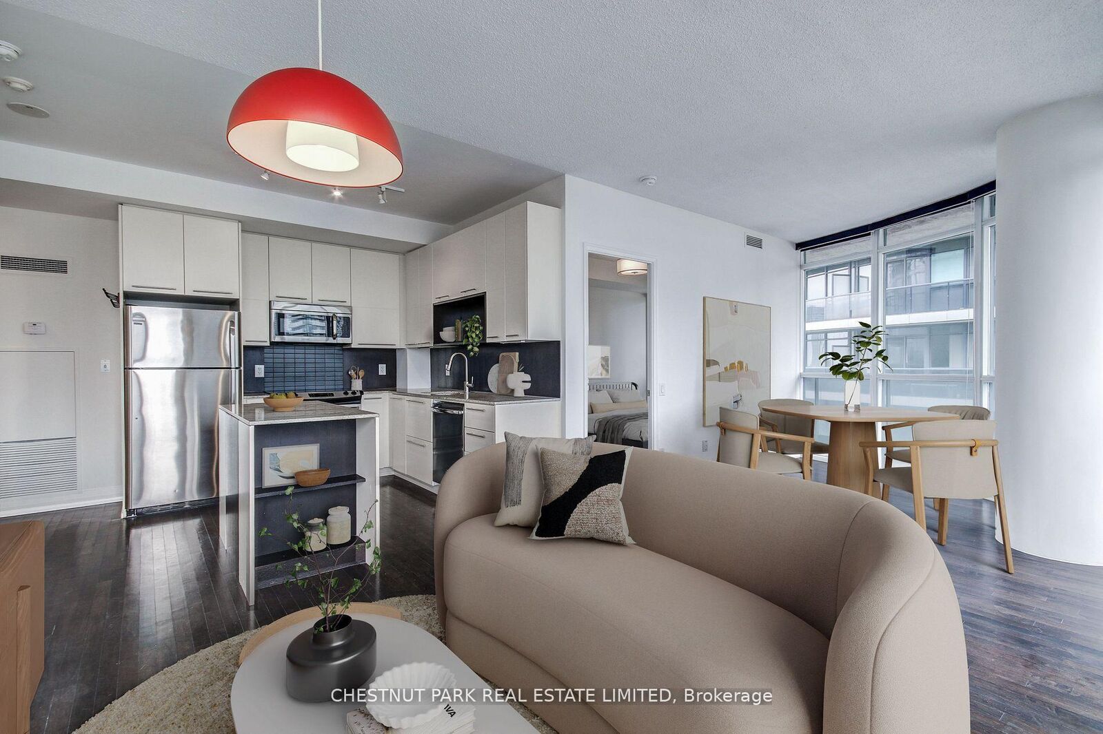 Property Photo: 25 Carlton Street 3205 ON M5B 1L2