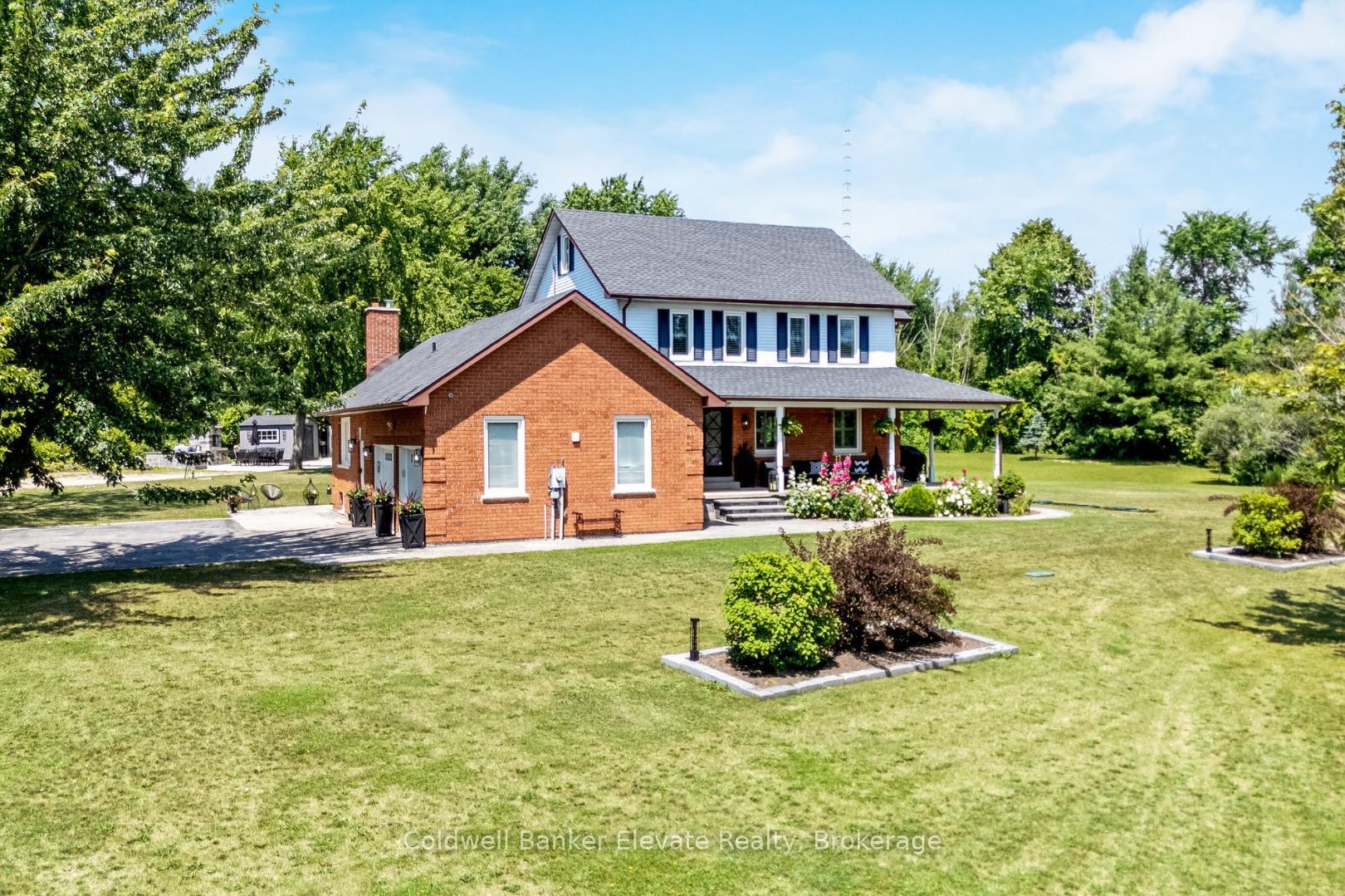 Photo de la propriété: 5029 Trafalgar Road ON L7G 4S4