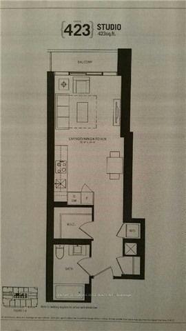 Photo de la propriété: 70 Temperance Street 414 ON M5H 0B1