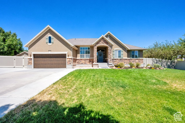 Property Photo: 6372 W Brush Fork Dr UT 84081