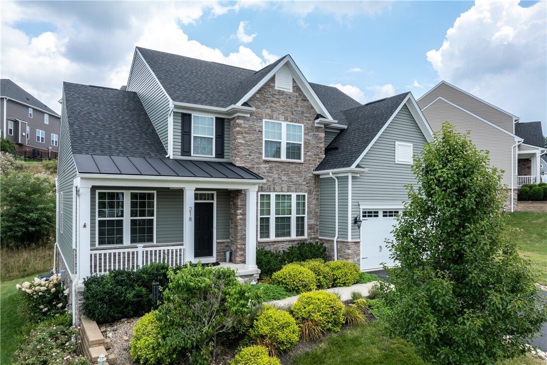 Property Photo:  218 Sonni Ln  PA 15136 