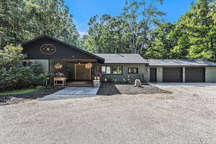 570 Blanchard Road  Petoskey MI 49770 photo