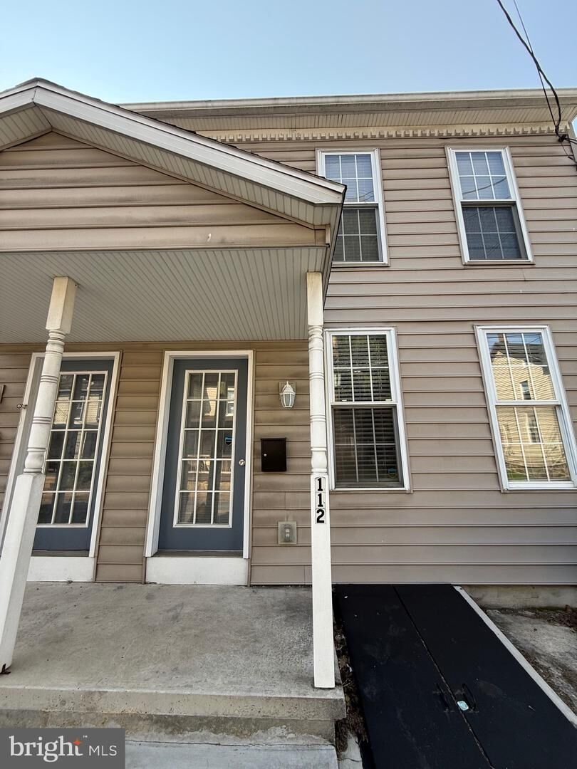 Property Photo: 112 N Church Street PA 17268