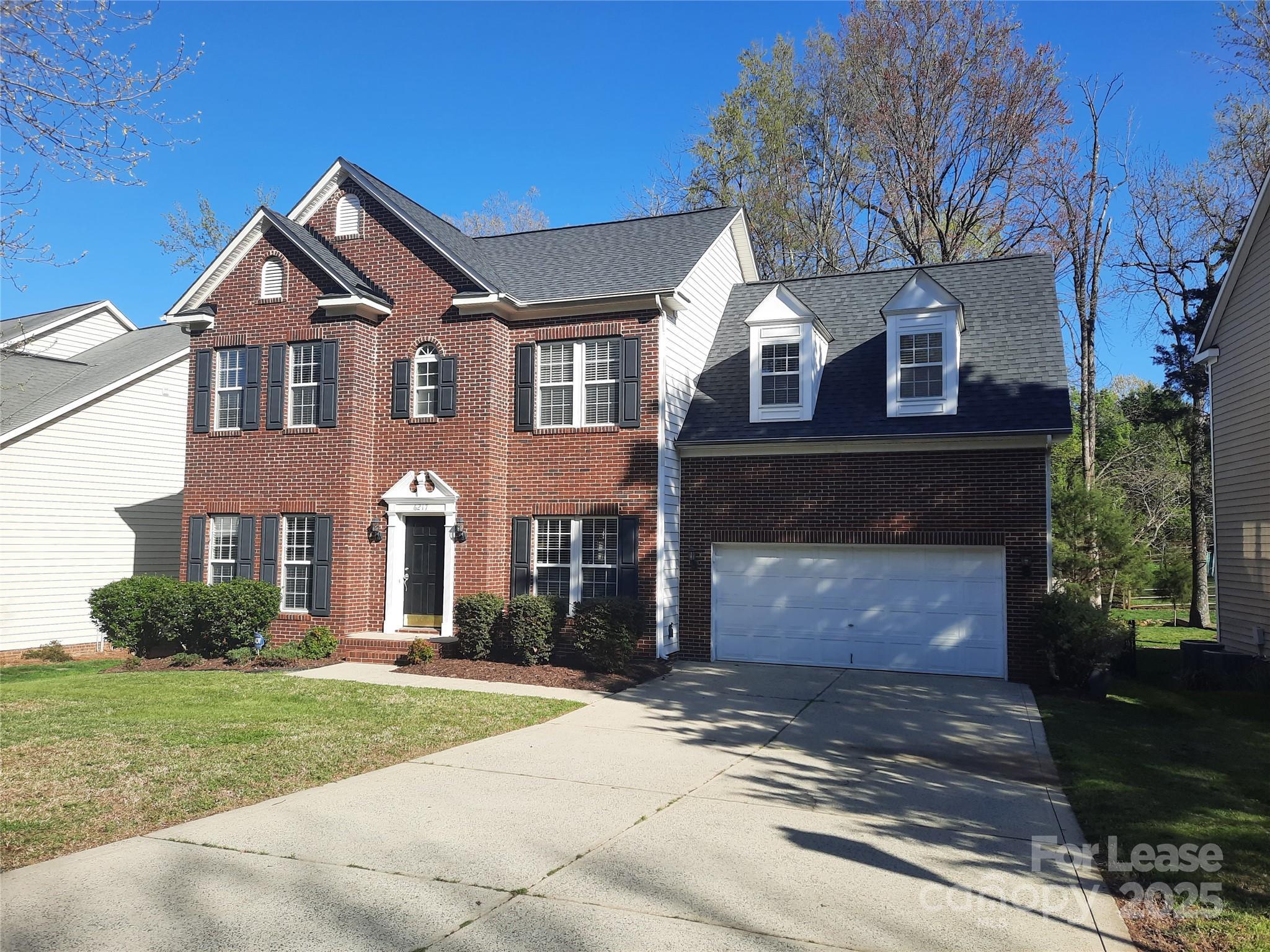 Property Photo:  6217 Chavel Lane  NC 28269 