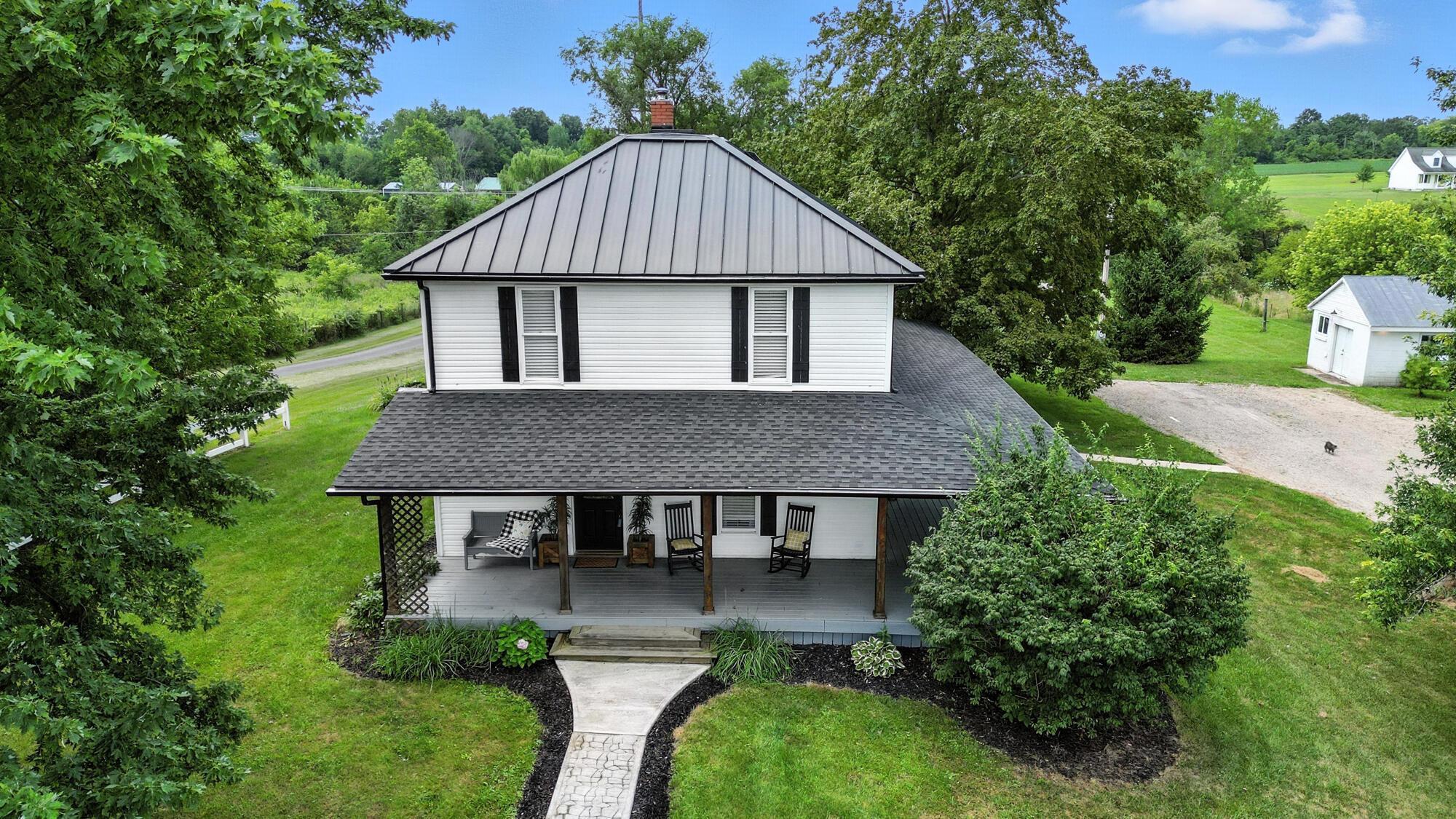 Property Photo:  14659 Payne Road  OH 43040 