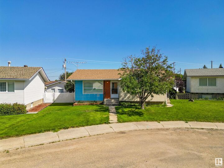 Property Photo: 5411 49B Street AB T7A 1A2