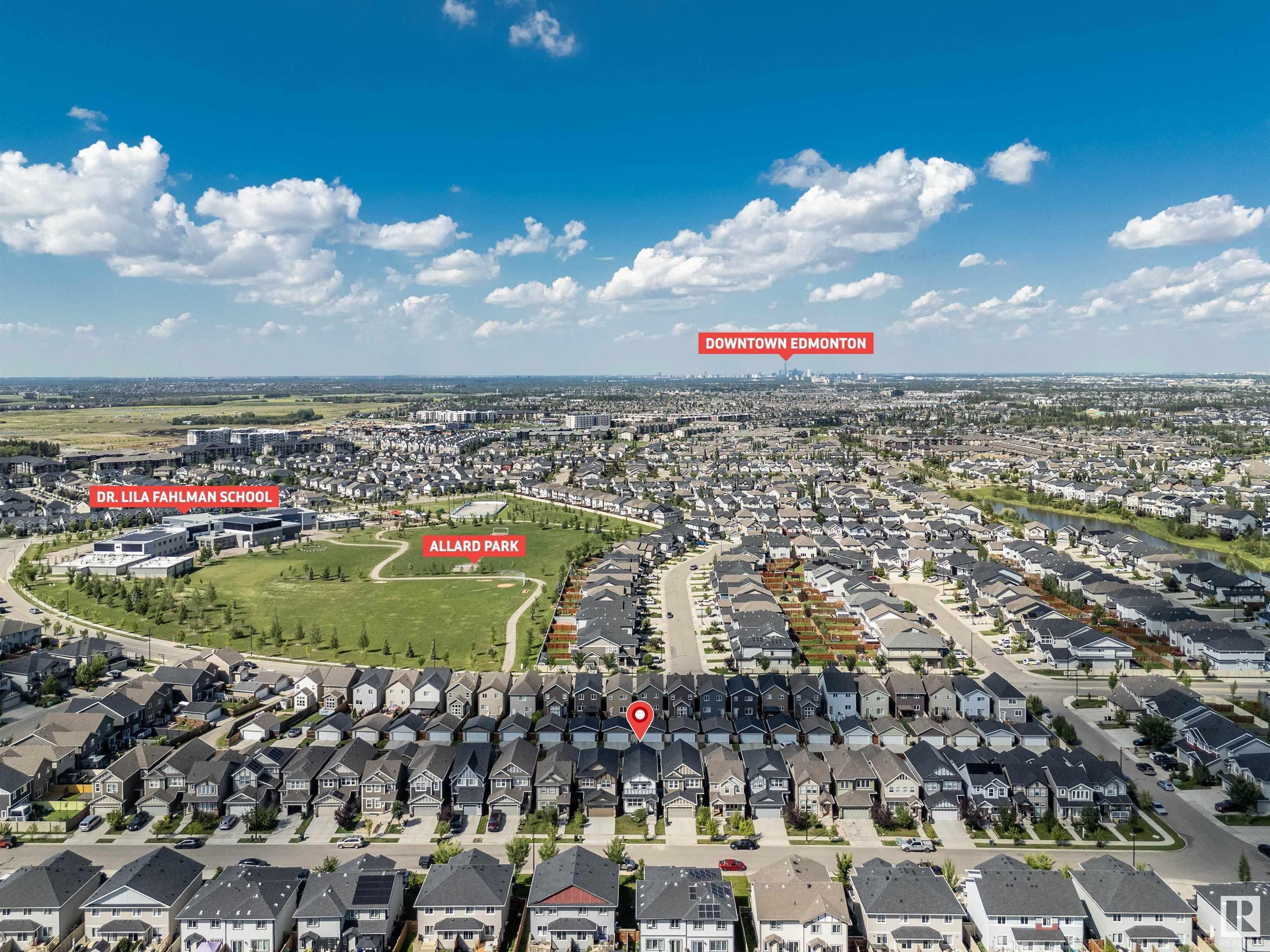 5852 Anthony Crescent SW  Edmonton AB T6W 3H5 photo