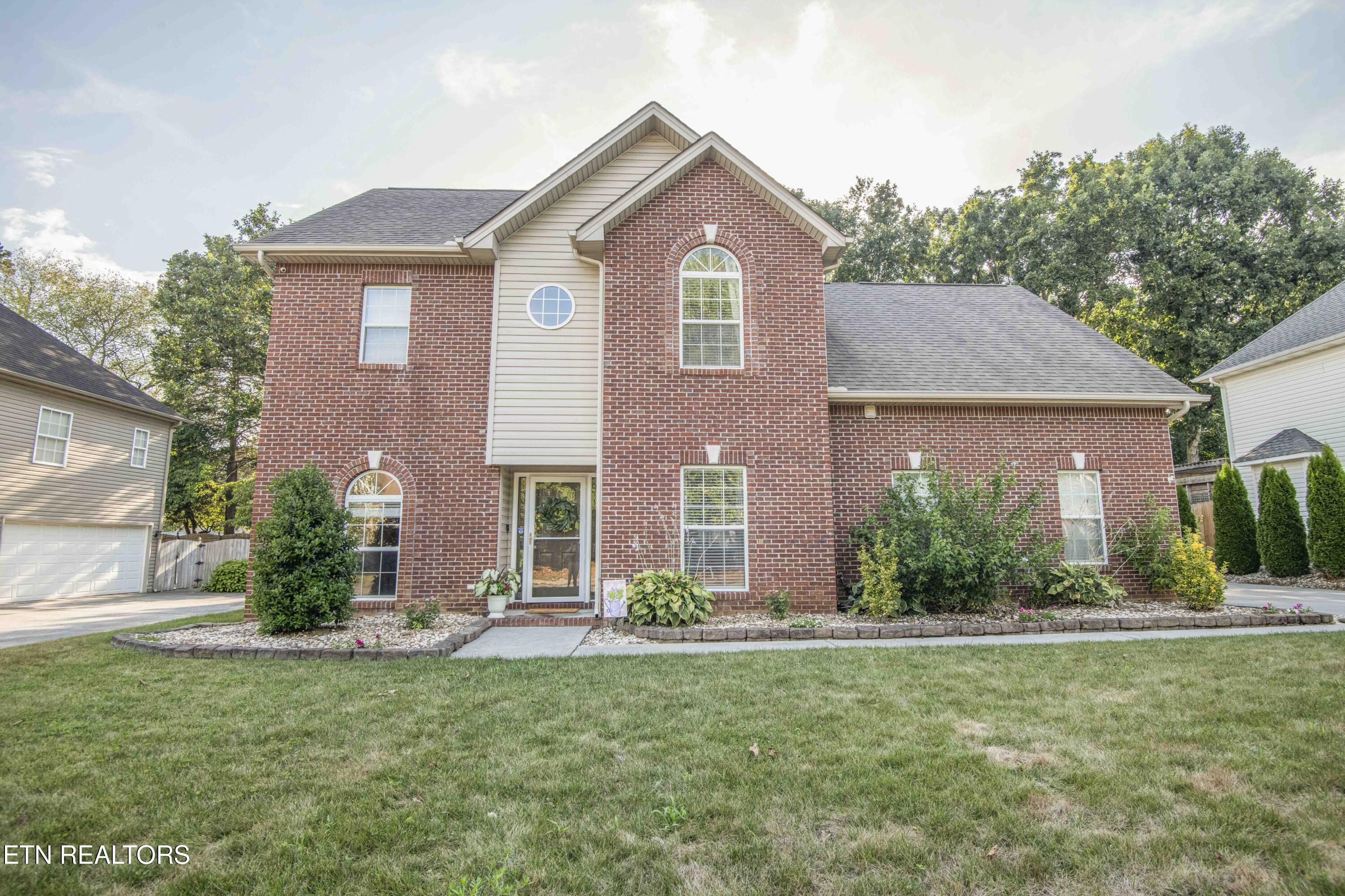 Property Photo: 866 Baylor Circle TN 37923