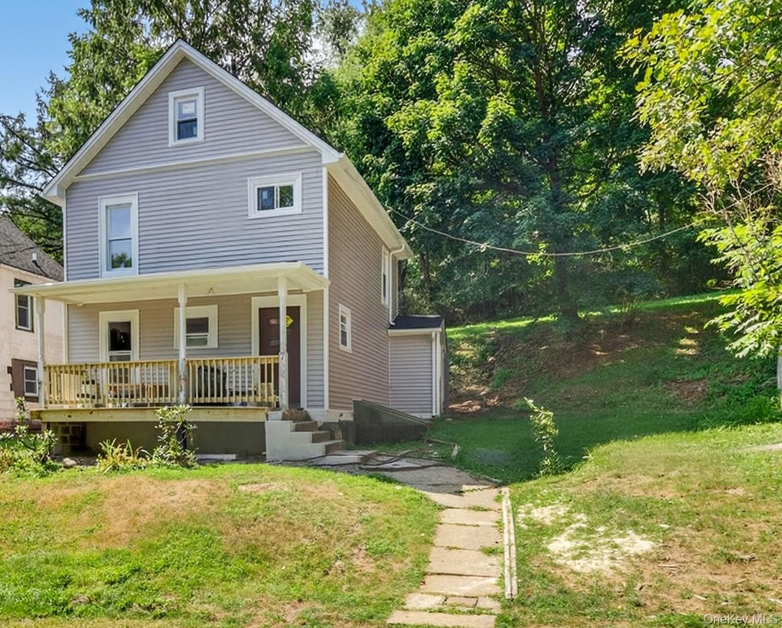 Property Photo: 7 2nd Avenue NY 10988