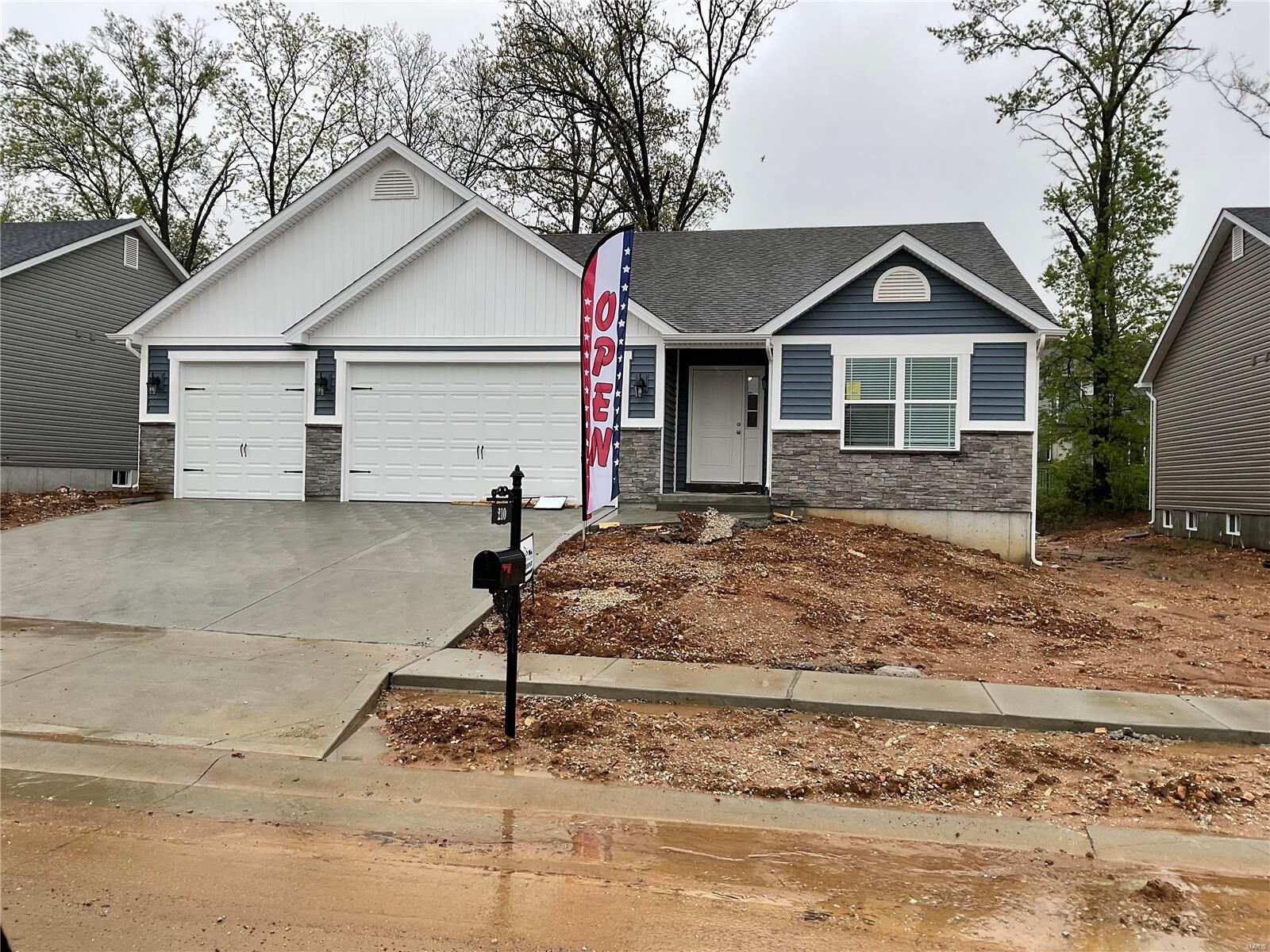 Property Photo: 210 West Pine Creek Court MO 63385