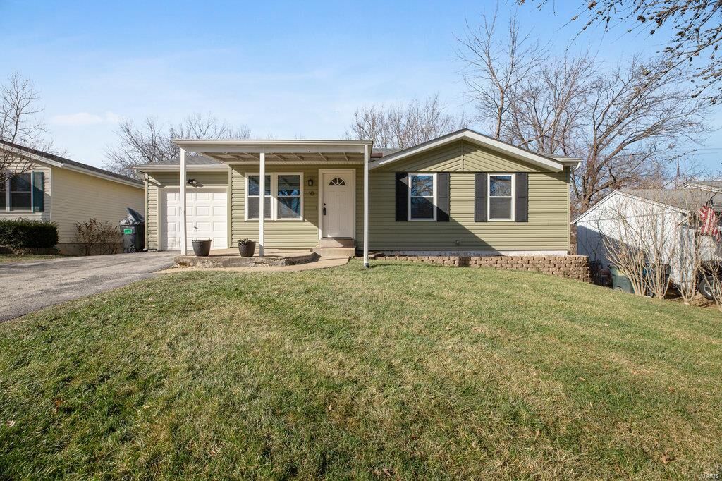 Property Photo:  10 Spring Fawn Lane  MO 63376 