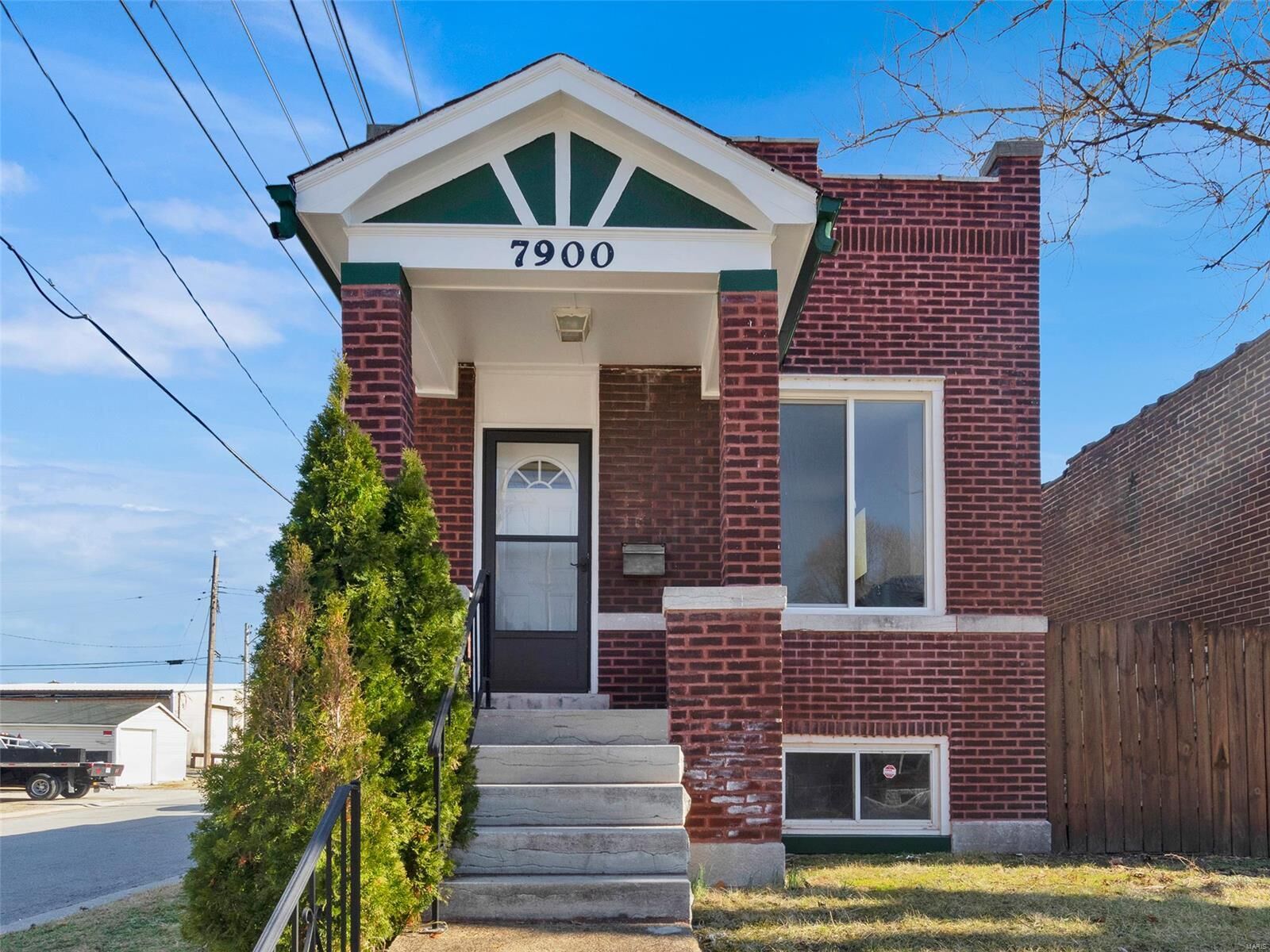 Property Photo:  7900 Pennsylvania Avenue  MO 63111 