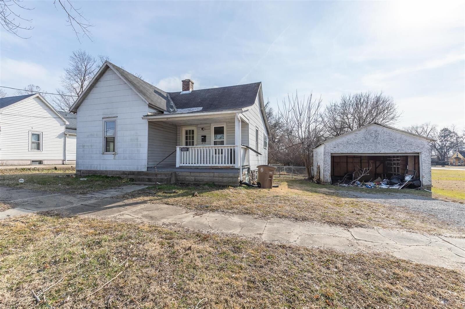 Property Photo: 1115 Jefferson Avenue MO 63703