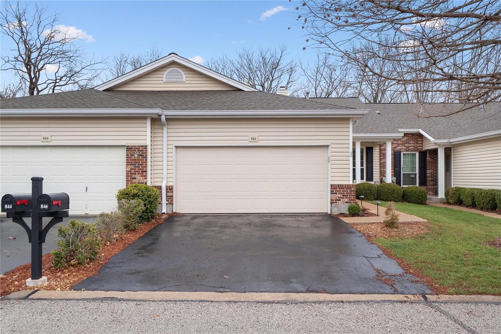 Property Photo: 846 Woodside Trails Drive MO 63021