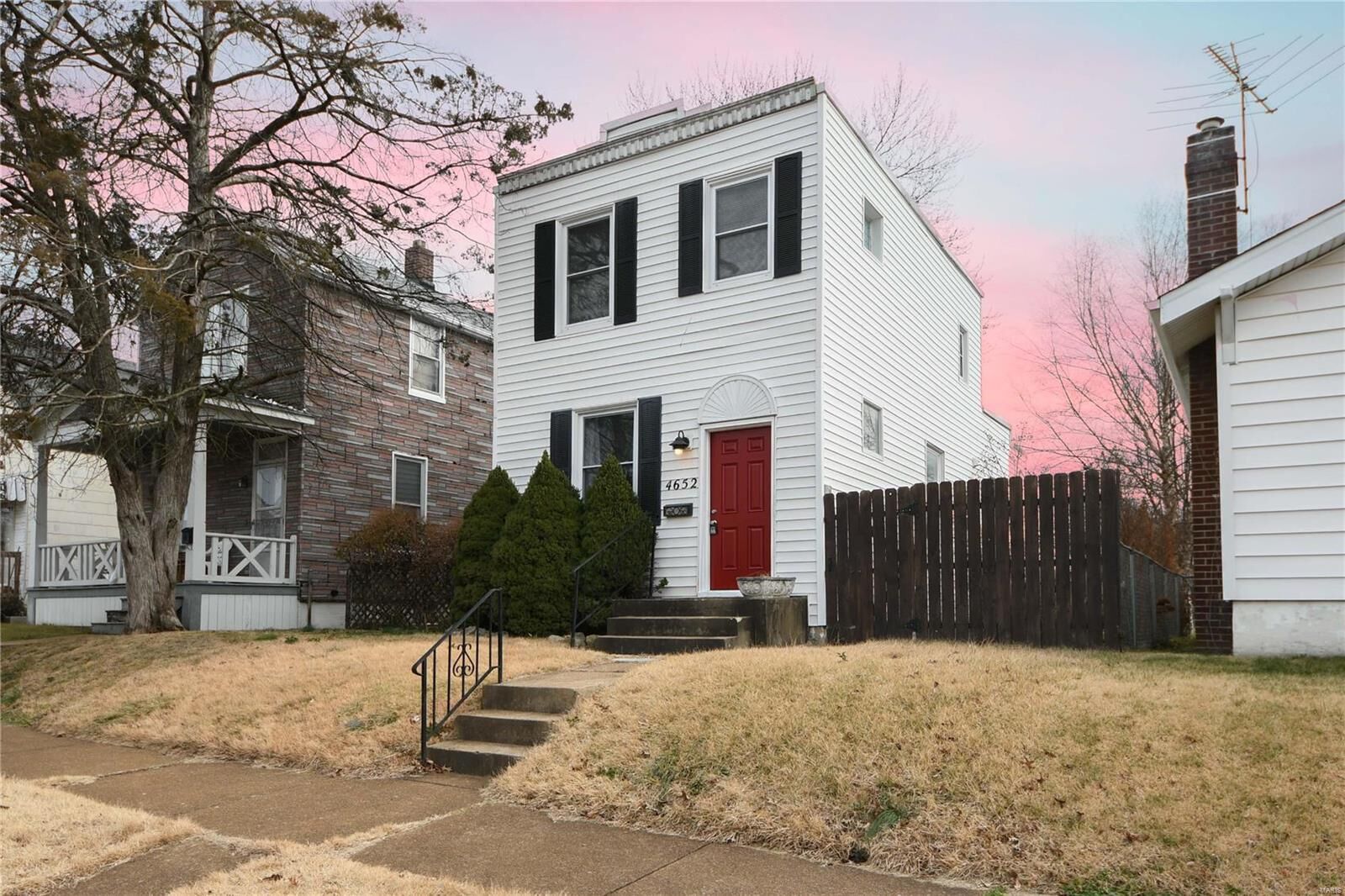 Property Photo:  4652 Adkins Avenue  MO 63116 