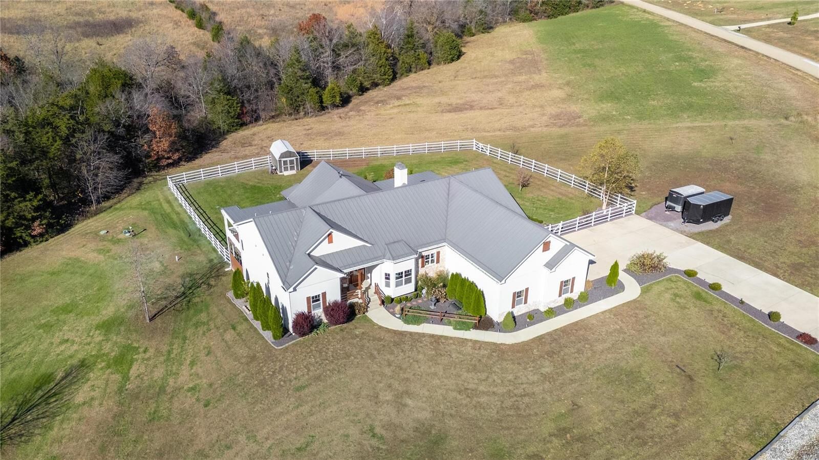 Property Photo: 13527 Saddle Creek Road MO 63020