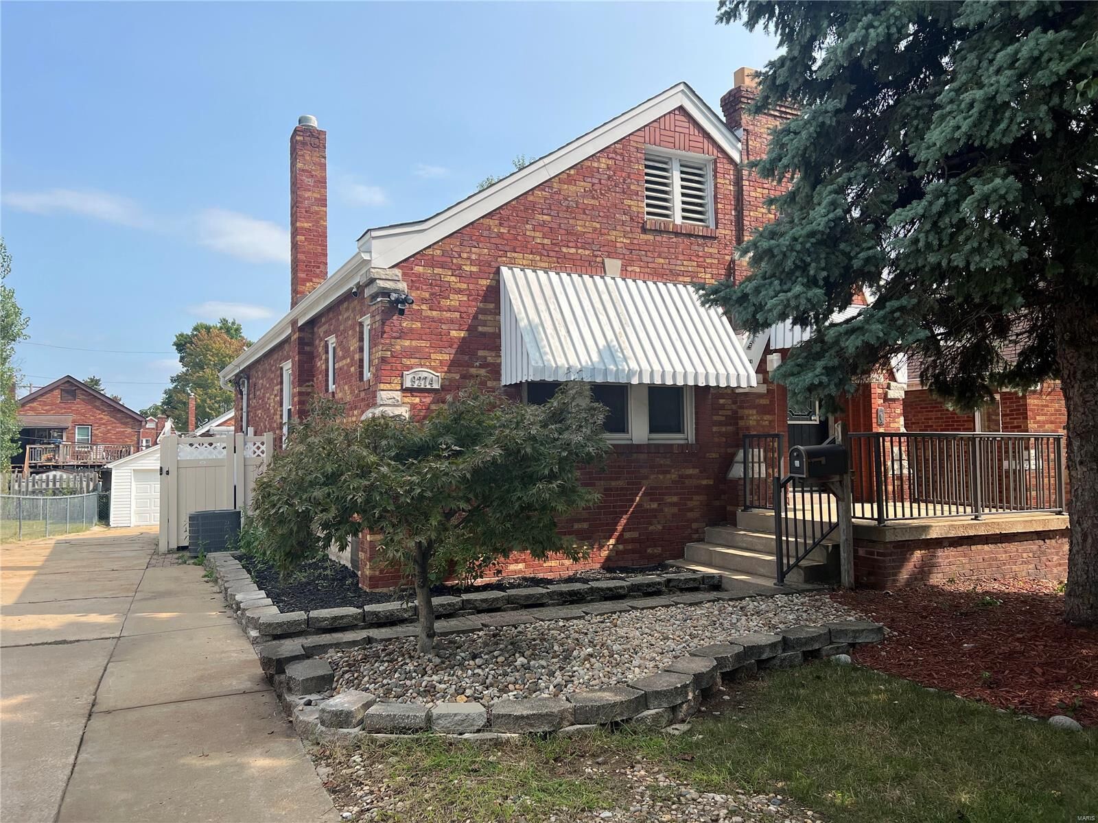 Property Photo: 9274 Mackenzie Road MO 63123