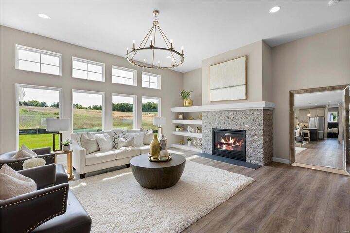 Property Photo: 1 Parkview Ii-E5harvest Herit MO 63385