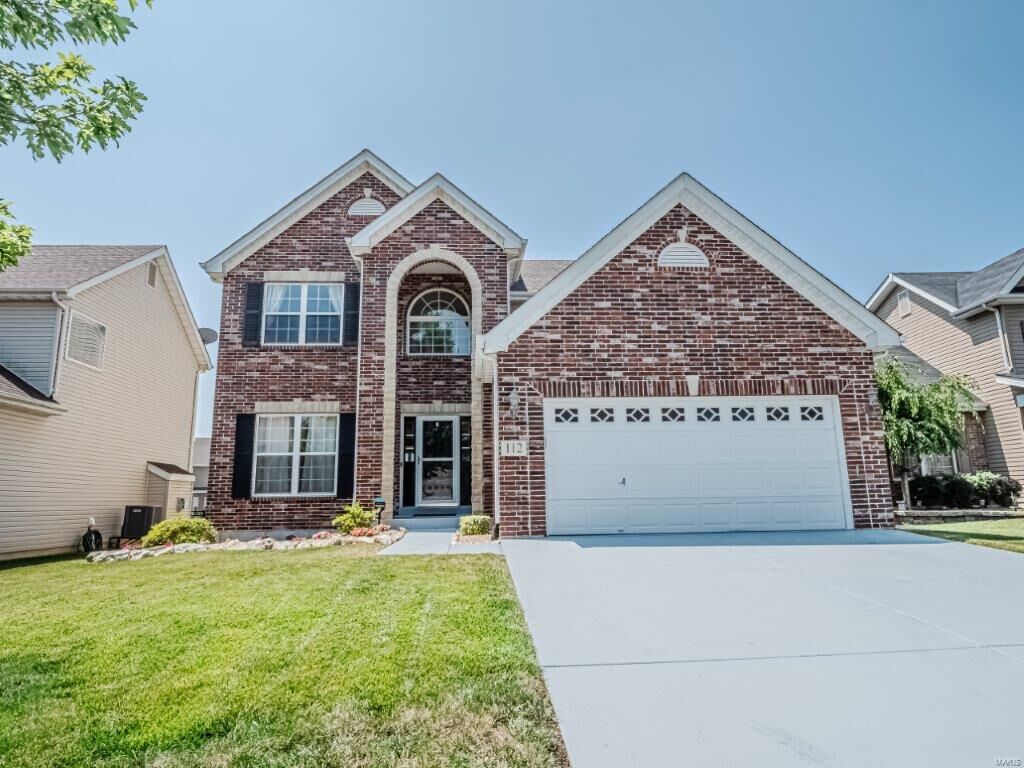 Property Photo:  112 Towergate Drive  MO 63367 