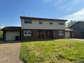 Property Photo: 2724 &Amp 2726 Luce Street MO 63701