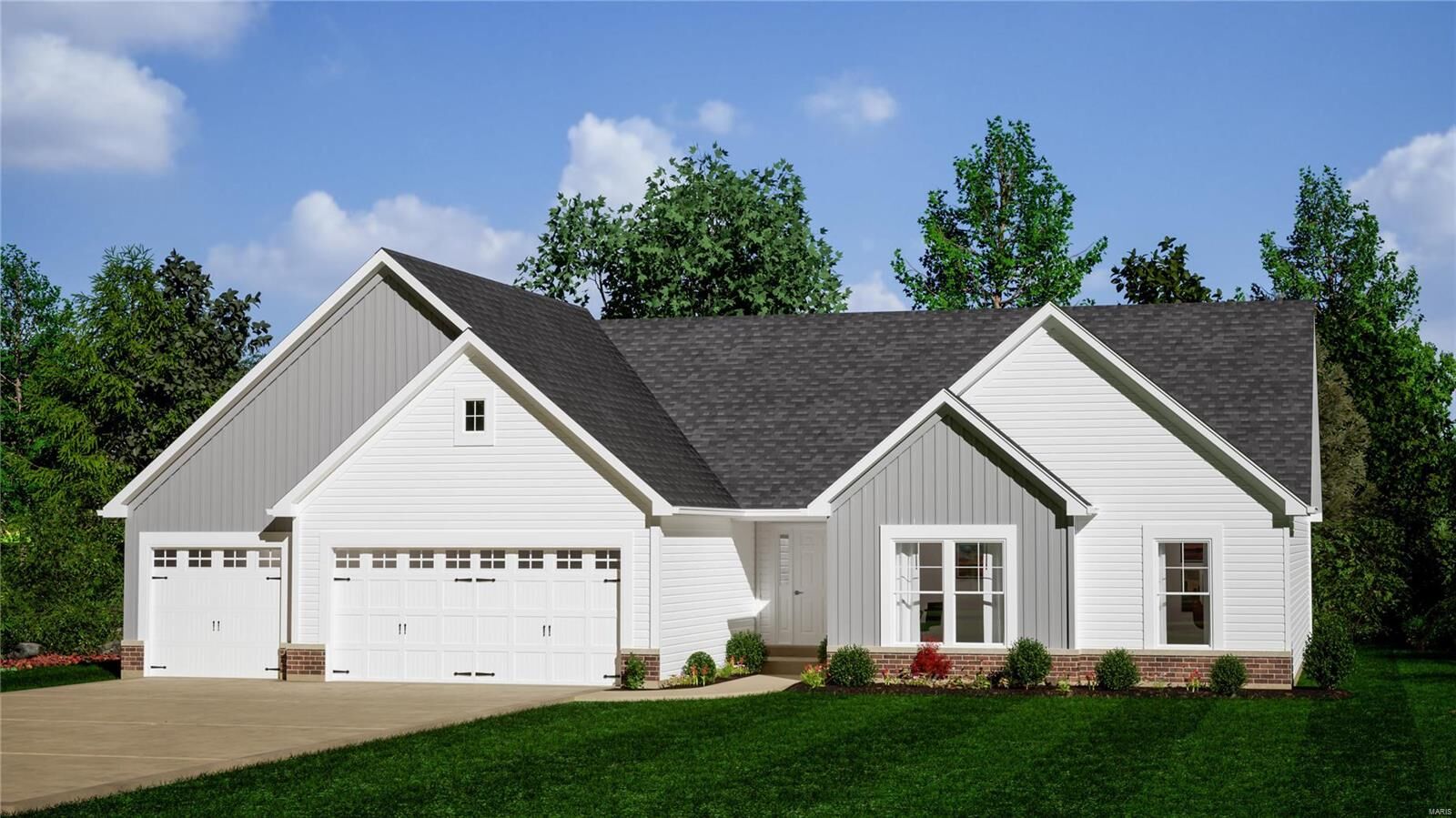 Property Photo:  223 Wayfair Landing Street  MO 63301 