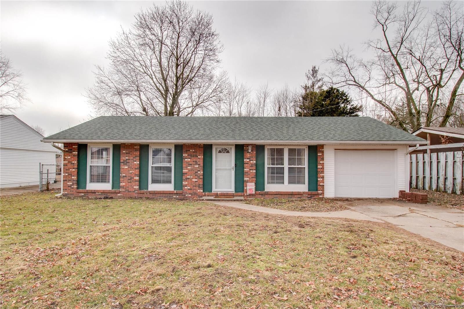 Property Photo: 113 George Street IL 62012