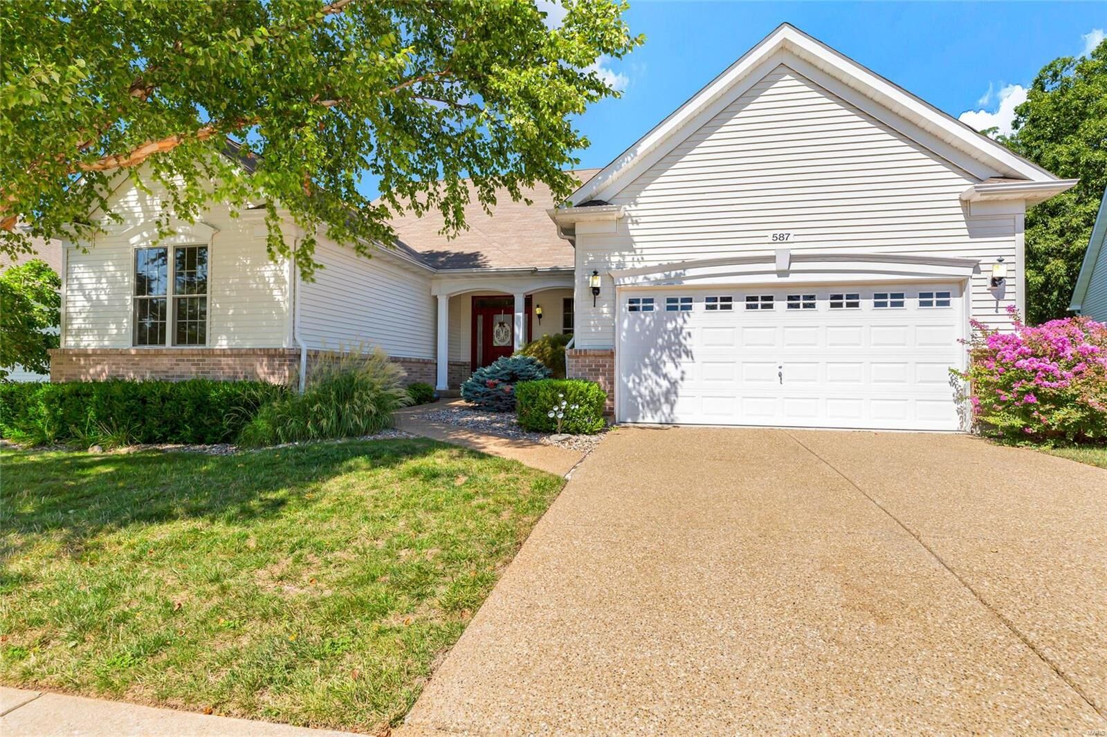 Property Photo: 587 Owls Perch Drive MO 63367