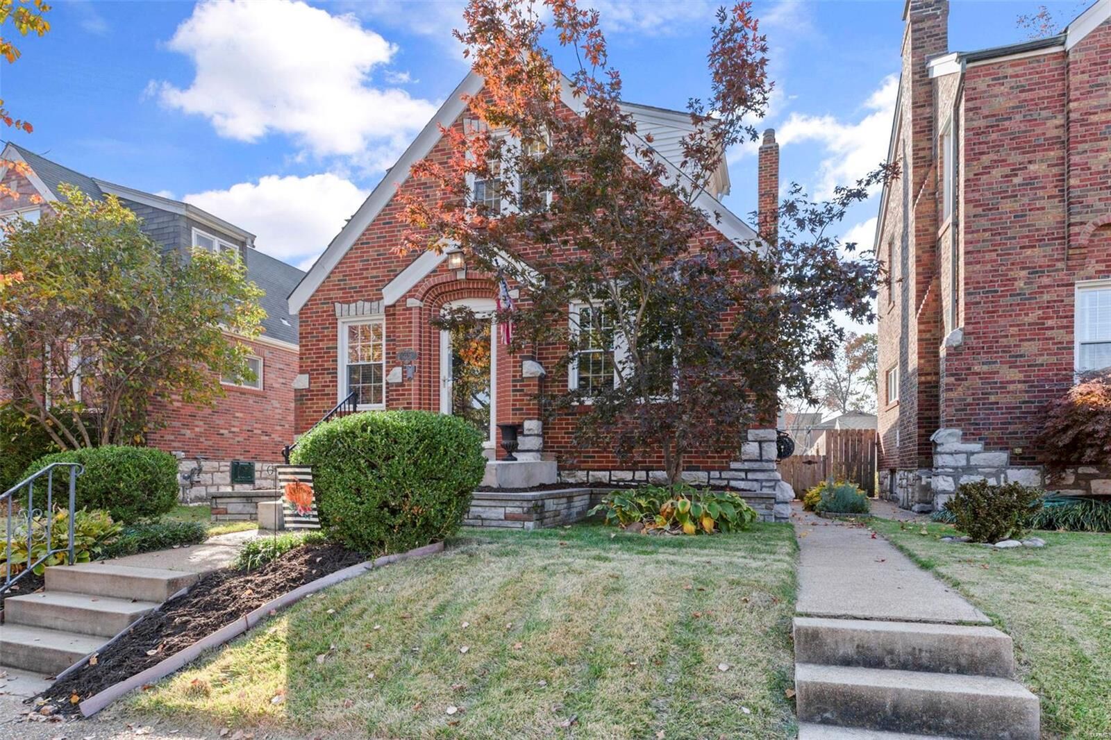 Property Photo: 6028 Oleatha Avenue MO 63139