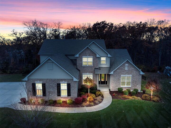 401 Gatehouse Circle  Wentzville MO 63385 photo