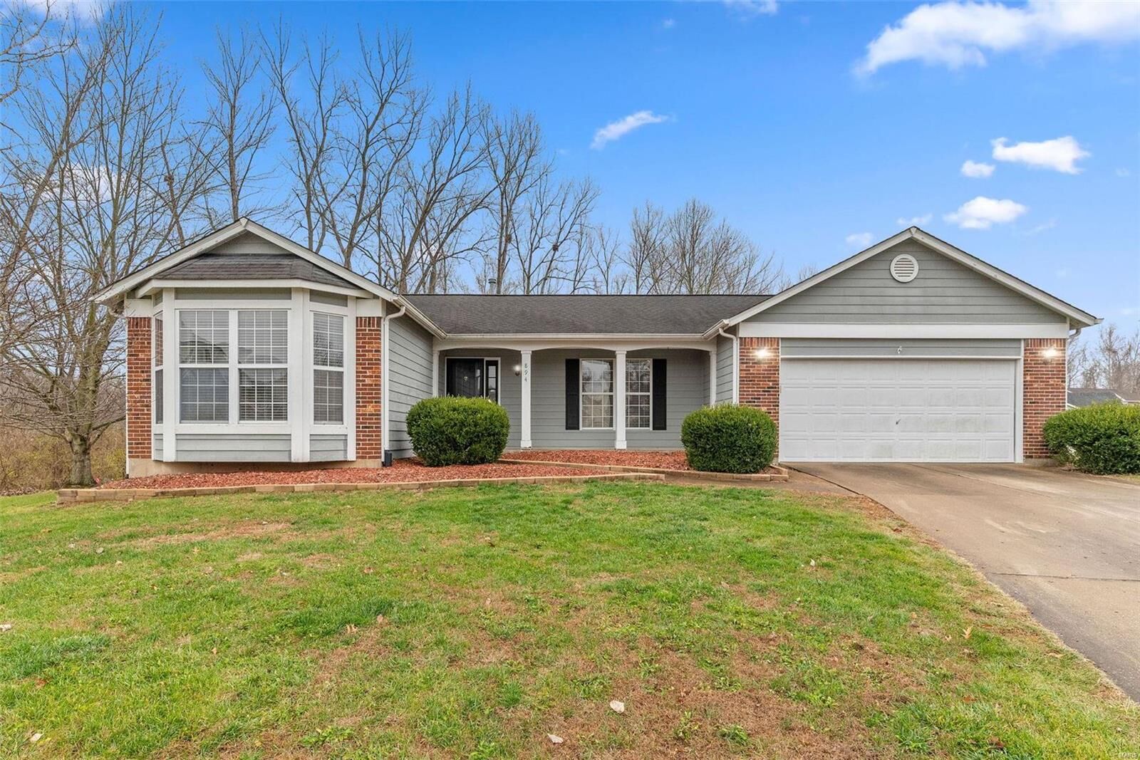 Property Photo: 894 Whispering Windsong Drive MO 63366
