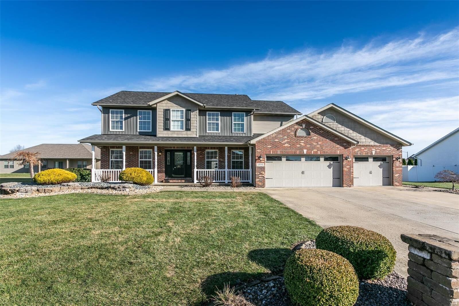 Property Photo: 408 Miller Avenue IL 62046