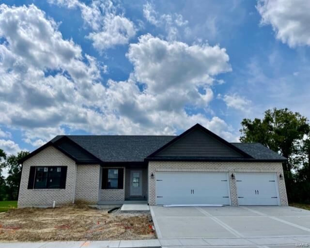 Property Photo: 609 Middletown Court IL 62269
