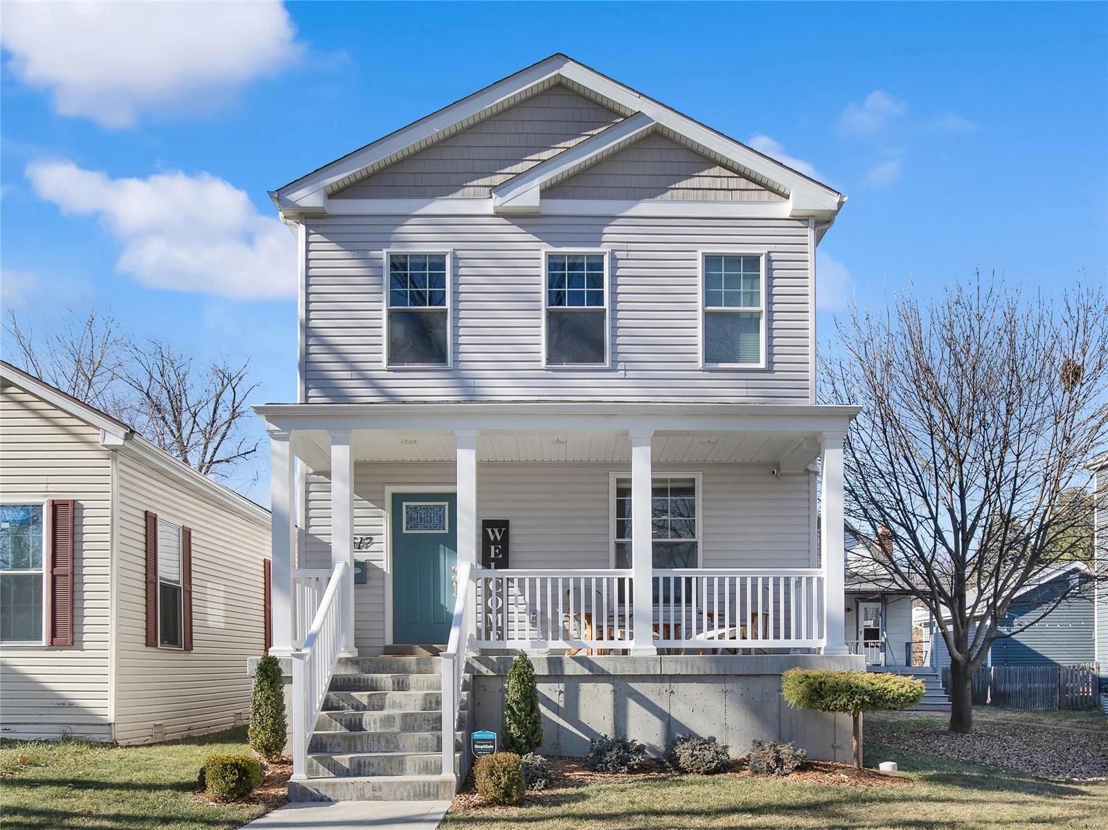 Property Photo:  1517 Fairmount Avenue  MO 63139 